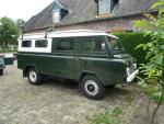 santana landrover